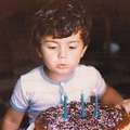 1982 Alessandro Malinconico a tre anni