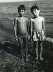1960 Giampiero Altobello e Flavio Adinolfi