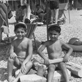 1965 circa Enzo Passaro e Enrico Memoli