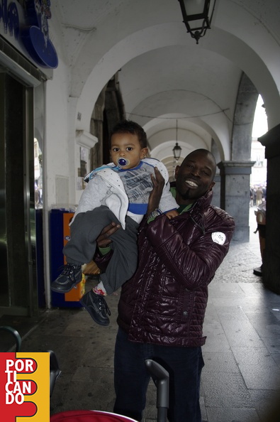 2012 11 25 Umberto con il padre Maurice
