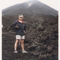 1991 Guglielmo Lamberti sull'etna
