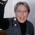 2009 04 gennaio Linda Langiano a Sondrio festeggia 60 anni a