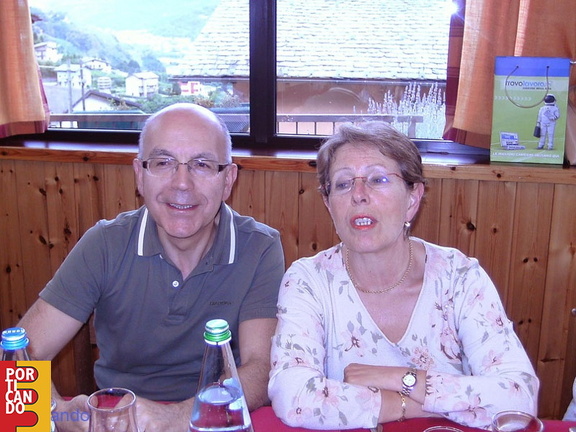 2009 Antonio Alfieri e Linda Langiano