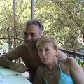 Mimmo Avagliano e Adriana Lambiase residenti all'isola d'Elba 2