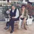 Nicola Bruno e Melina Avella a Torino