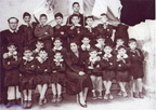 Mazzini 1952 1953 Iv elementare padre D'onghia