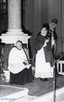 LICE 1968 1969 25 anniversario chiesa Vescovo Vozzi canonico Sorrentino
