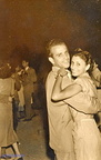 1950 Circa Felice Liberti e Renata Maiorino