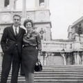 1955 Elio Punzi e Elisa Loffredo