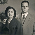 1956 Giuseppe Scala e Rosa Fiorillo