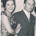 1960 circa Annamaria Palmieri e Pasquale Criscuolo