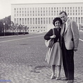 1960 circa Arturo ed Ermelinda Milite
