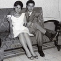 1960 Cecilia Granozio e Bruno Cesaro