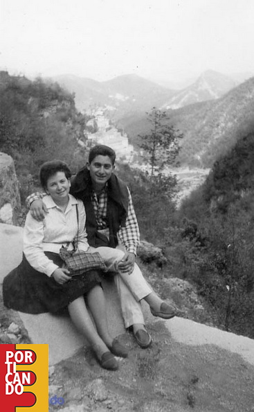 1962 Maria Russo e Gioacchino Senatore