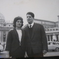 1965 alfonso maiorino e virginia vitale  roma