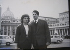 1965 alfonso maiorino e virginia vitale  roma