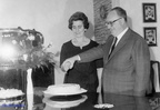 1965 nozze d'argento di Silvia Cuffaro e Gaetano Senatore