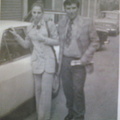 1971 Giovanni Lepore e la moglie Sara