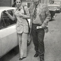 1971 Giovanni Lepre e la moglie Sara