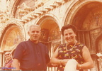 1973 Alfonso e Maria Senatore
