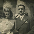 1938 Matilde Antonelli e Giovanni Landi