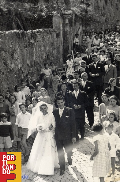1951 Mario e Stella Farano