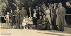 1954 matrimonio Felice Liberti e Renata Maiorino