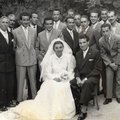1951 Mario e Stella Farano con amici