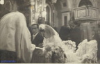 1955 circa matrimonio Remo Mattei e Concetta Falcone 1