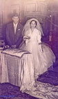 1959 Michela ( Rita) D'Acunto e Mario Quarello