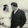 1960 circa Olmina Falcone e Luigi di Palo 1
