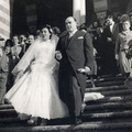 1960 circa matrimonio di Giovanni Abbro