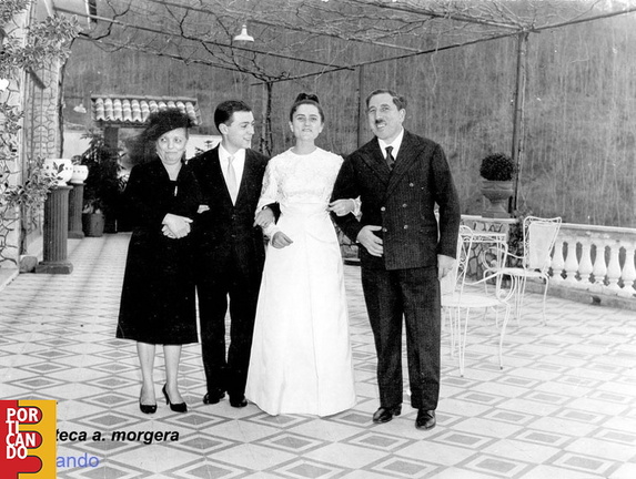 1964 nozze Di Serio-Morgera