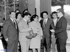 1964 Raffaele Armenante e Annamaria Morgera con Di Marino e moglie  Milite Piero e Felice e f.lli Manzo