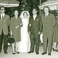 1966 matrimonio-2 con D'arco E Caputo