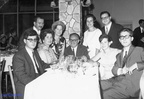 1966 Nozze di Anna Russo e Ugo Amabile - fra gli altri Giovanni e Maria Russo Gioacchino Senatore