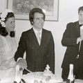 1970 circa Adriana Paolillo e Enrico Avallone