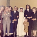 1970 circa matrimonio Silvana Vardaro ( i cugini Alunni Del Sole )