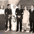 1973 Linda Langiano e Matteo Russo con Rosaria Carlo Rosanna Aldo