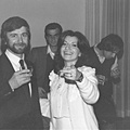 1975 circa  matrimonio Barone Maiorino