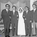 1977 circa Enzo Di Domenico e Giovanna Di Marino