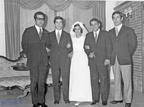1977 circa Enzo Di Domenico e Giovanna Di Marino