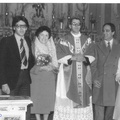 1979 nozze d'argento Trofa