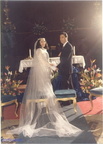 1979   10 marzo matrimonio Maria Messina e Claudio Borrelli in Cattedrale