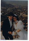 1985 Armando Muscariello D'Amato Francesca sposi a settembre 2 (1)
