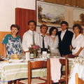 1985 Armando Muscariello D'Amato Francesca sposi a settembre 2 (2)