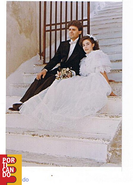 1985 Armando Muscariello d' amato francesca sposi a settembre 2 (2)
