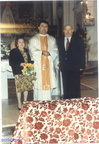 Maggio 1993 Pregiato   Nozze d'Oro   Carolina Pagano e Antonio Messina