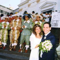 2000 Felice Cesaro e Lina Longobardi