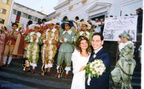 2000 Felice Cesaro e Lina Longobardi